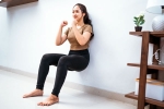 Wall Squats Should Be Part Of Your Workout Routine