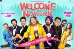 story, Diljit Dosanjh, welcome to new york hindi movie, Jackky bhagnani