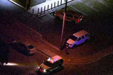 Police searching for suspect in West Phoenix stabbing incident