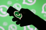 IOS testers, beta testers, rule applies whatsapp to ask for a chat message proof on a reported contact, Cyber crime