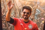 Whistle movie, Whistle movie, whistle four days telugu collections, Bigil