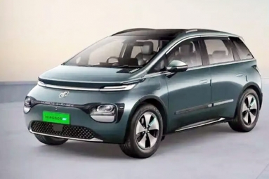 Windsor EV Tops Segment among MG Sales