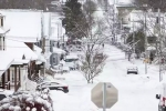 Winter Storm USA news, Winter Storm USA 2025, over 60 million americans to be affected because of the winter storm, Monday morning