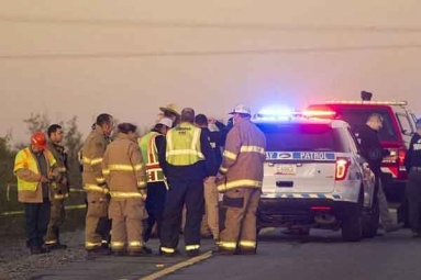 Woman Died In Head-On Crash In Phoenix Near Greenway Parkway