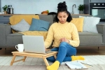 Work For Home for Women challenges, Work For Home for Women advantages, tips to set up right boundaries for work for home for women, Work from home