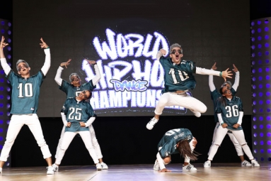 Phoenix To Host World’s Biggest Dance Competition