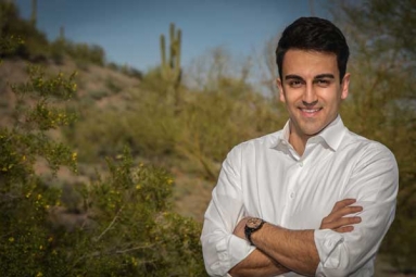 Arizona Congressional Candidate Denies Decade-old Sexual Assault Allegations