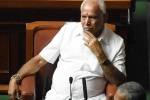 yeddurappa fails trust vote, yeddurappa fails trust vote, karnataka chief minister yeddyurappa resigns failing to face trust vote, Floor test