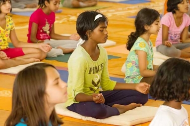 Yoga for Children