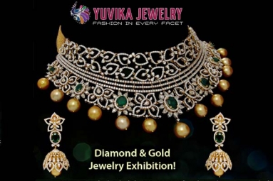 Yuvika Jewelry Show - Chandler