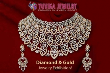 Yuvika Jewelry Show - Scottsdale