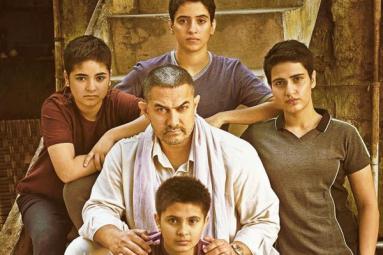 Aamir Khan’s Dangal to open Huge