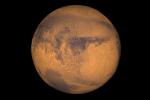 Mars, planet., scientists detect oxygen on mars, Wavelength