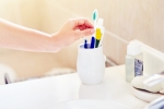 Toothbrush breaking, Toothbrush latest, how often should you change your toothbrush, Bad breath