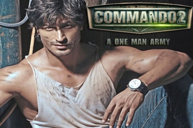 Commando 2 Hindi Movie