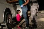 2019 world press photo of the year, World Press Photo of the Year, viral picture crying girl on the border wins 2019 world press photo of the year, 000 euros