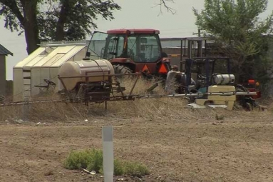 Residences Evacuated after Church exploded in Phoenix