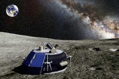 Moon Express to take human remains to moon