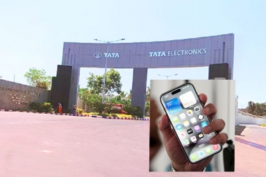 iPhone Production Said to Have Started at New Tata Plant