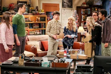 Kunal Nayyar Pens an Emotional Letter as &lsquo;The Big Bang Theory&rsquo; Comes to End