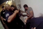 Officers who punched arizona man defends actions, Officers who punched arizona man defends actions, officers who punched arizona man defends their action, Mesa police