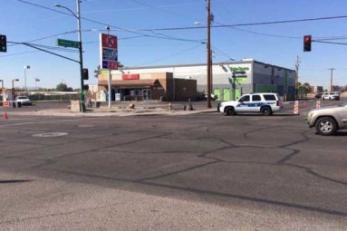 Three Men detained after armed robbery spree in Phoenix