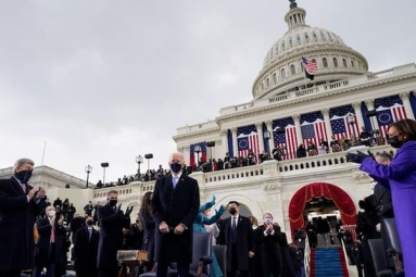 The Star Studded inauguration is something everyone had to witness