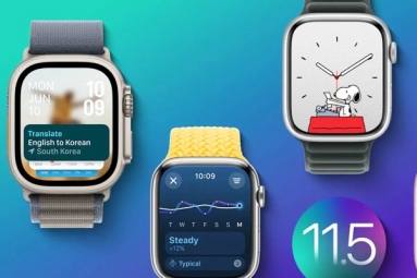 watchOS 11.5 Update Released for Apple Watch