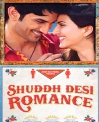 Shuddh Desi Romance Movie Review