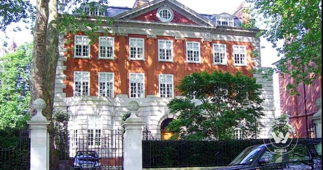 Lakshmi Mittal&#039;s Home in Second Most Expensive Street