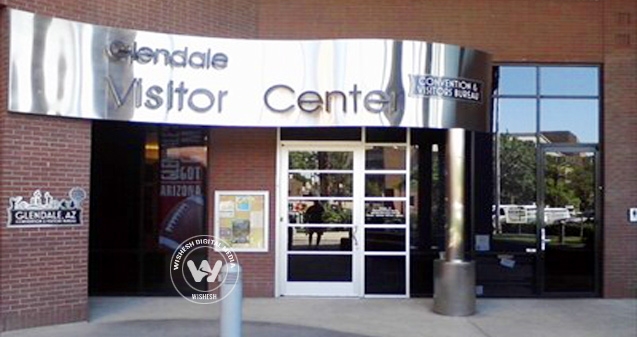 Step into Glendale&#039;s Visitor Center for free goodies and great discounts