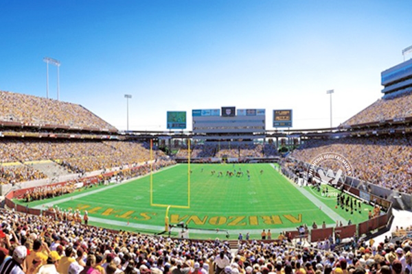 Arizona Sun Devil Stadium to be refurbished finally