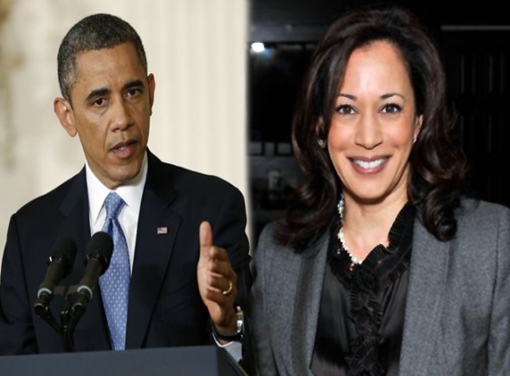 Obama apologizes to &quot;best looking attorney general&quot;