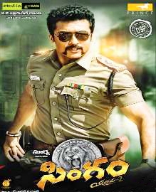 Singam Movie Review, Rating