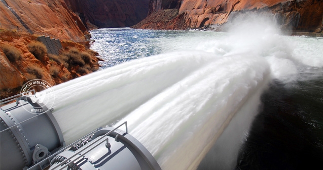 Grand Canyon to be flooded artificially