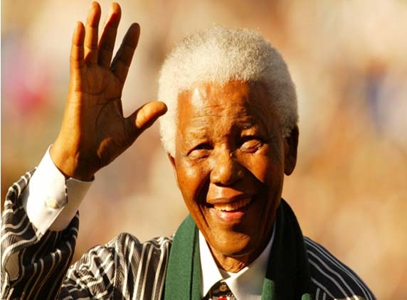 Nelson Mandela turns crucial!