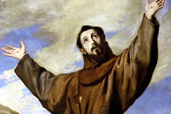 St. Francis of Assisi},{St. Francis of Assisi