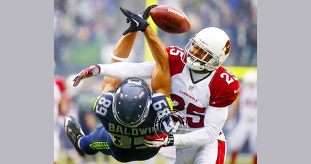 Cardinals cinch a surprising victory against the Seahawks