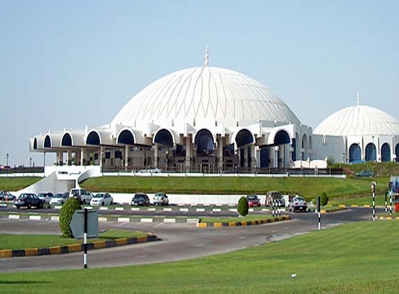 Baby dies after falling down from  Sharjah  Airport escalator!