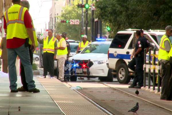 Phoenix woman hit by metro light rail train},{Phoenix woman hit by metro light rail train