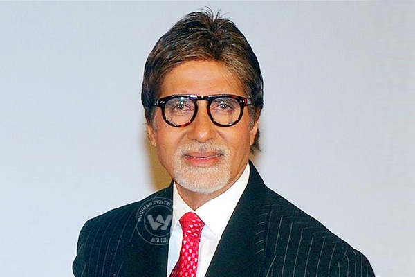 Amitabh having huge following},{Amitabh having huge following