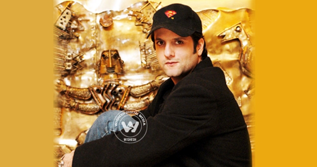 Fardeen Khan  begets a baby girl},{Fardeen Khan  begets a baby girl