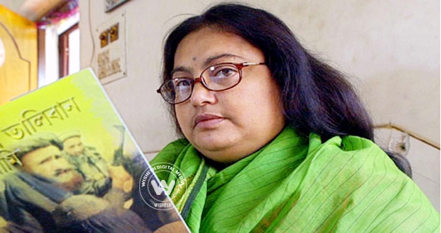 Indian author Sushmita Banerjee gunned down},{Indian author Sushmita Banerjee gunned down