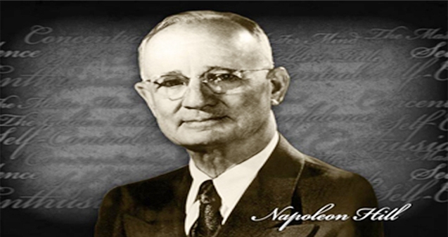 Napoleon Hill