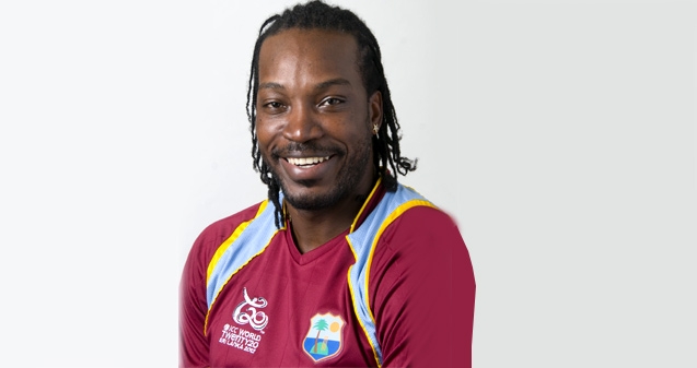 Chris Gayle does a “Humma Humma”},{Chris Gayle does a “Humma Humma”