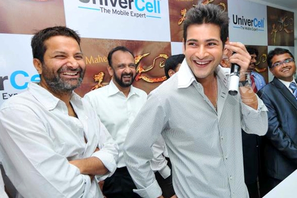 Mahesh to work with Trivikram},{Mahesh to work with Trivikram