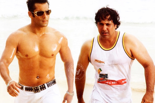 Salman Khan, Govinda in &#039;Kaththi&#039; remake?},{Salman Khan, Govinda in &#039;Kaththi&#039; remake?