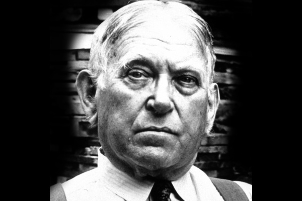 H L Mencken},{H L Mencken