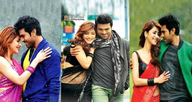 Yevadu running well at the box-office