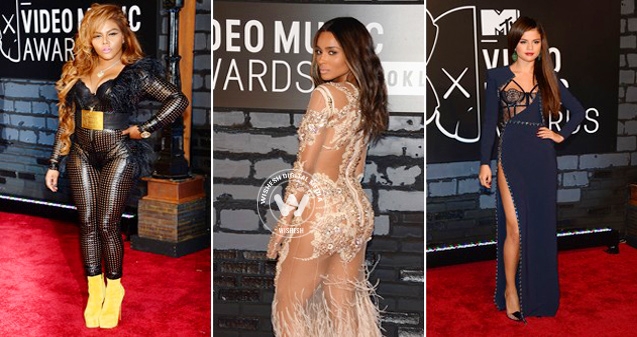 Celebs who wowed at the VMA red carpet ?},{Celebs who wowed at the VMA red carpet ?